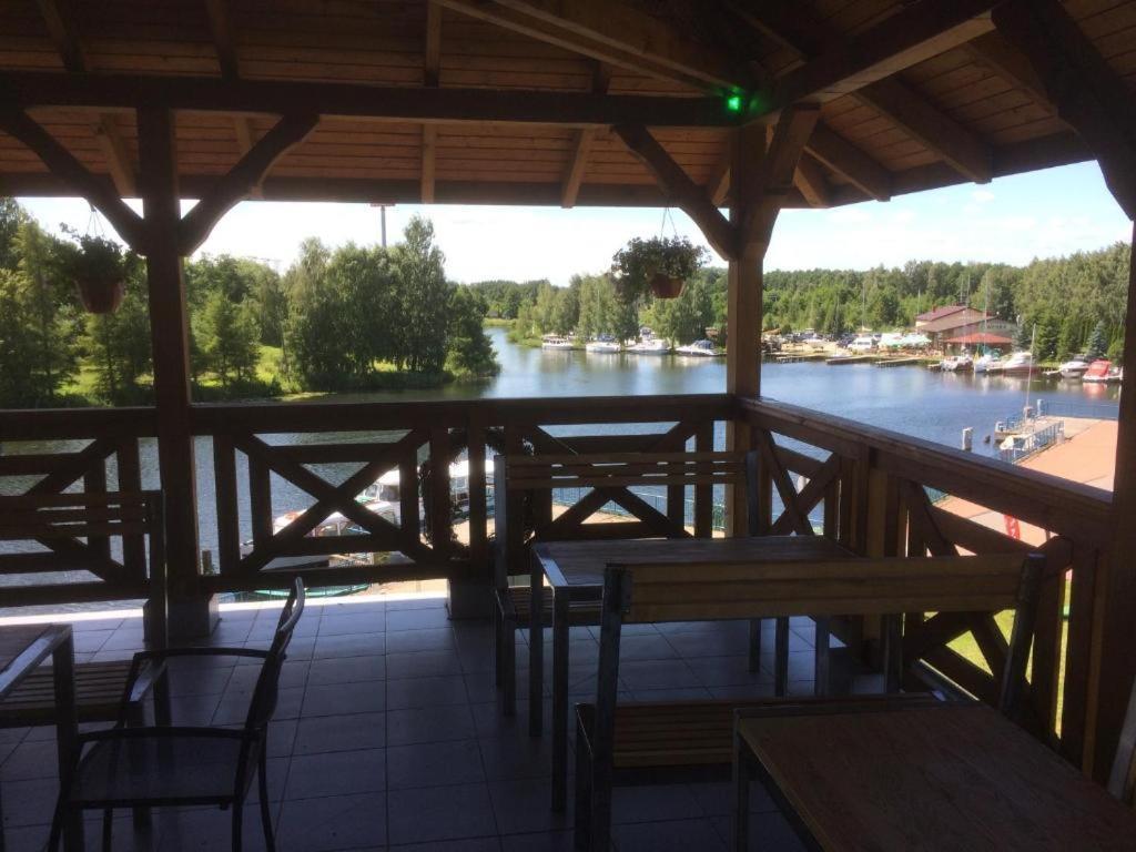 Ekomarina - Pokój noclegowy 2 Węgorzewo Zewnętrze zdjęcie