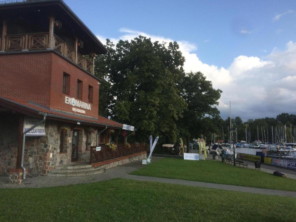 Ekomarina - Pokój noclegowy 2 Węgorzewo Zewnętrze zdjęcie